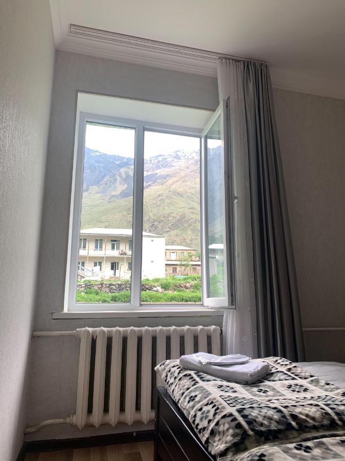 Hotel Panorama Kazbegi Exterior foto